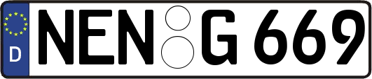 NEN-G669