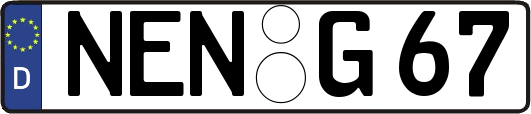 NEN-G67