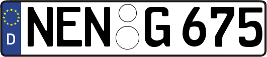 NEN-G675