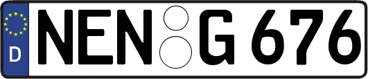NEN-G676