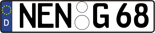 NEN-G68
