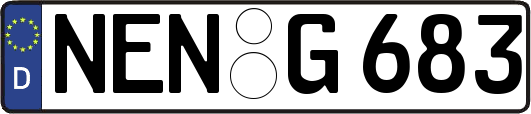 NEN-G683