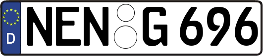 NEN-G696