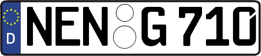 NEN-G710