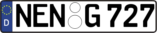NEN-G727