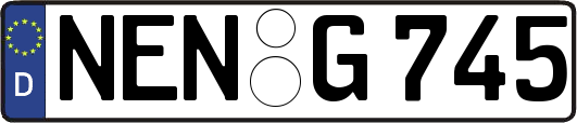 NEN-G745