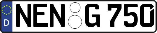 NEN-G750