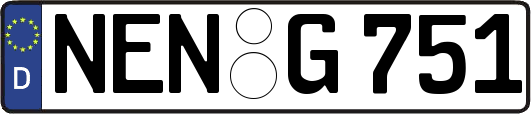 NEN-G751