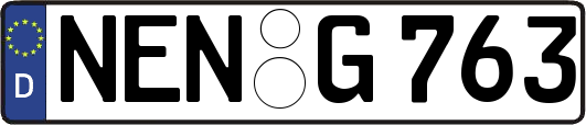 NEN-G763