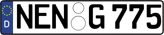 NEN-G775