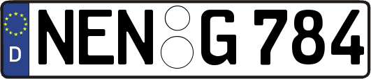 NEN-G784