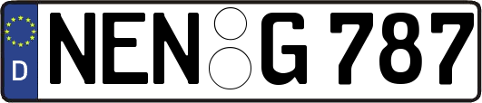 NEN-G787