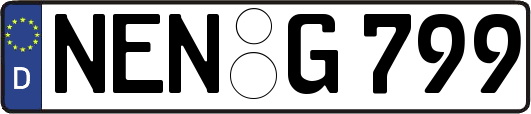 NEN-G799