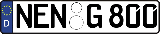 NEN-G800