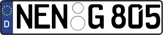 NEN-G805