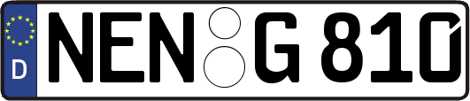 NEN-G810