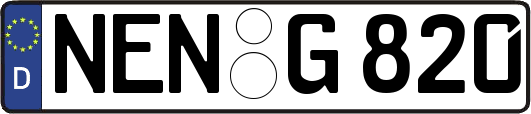 NEN-G820