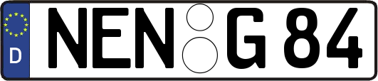 NEN-G84