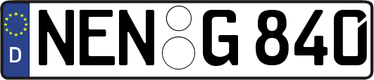NEN-G840