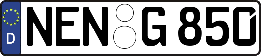 NEN-G850