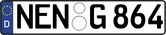 NEN-G864