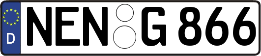 NEN-G866