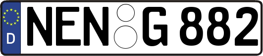 NEN-G882