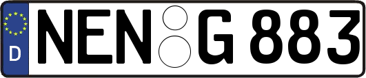 NEN-G883