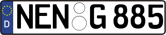NEN-G885