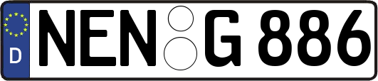 NEN-G886