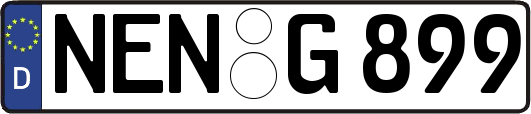 NEN-G899