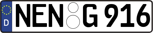 NEN-G916