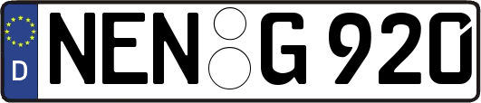 NEN-G920