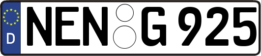 NEN-G925
