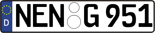 NEN-G951