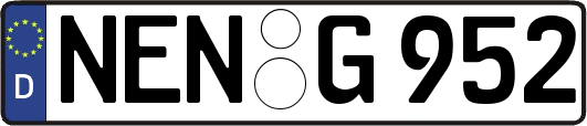 NEN-G952