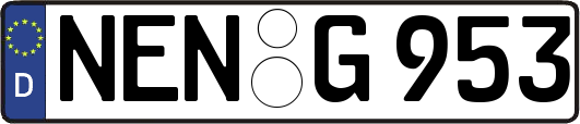 NEN-G953