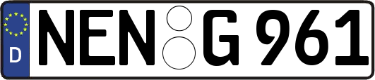 NEN-G961