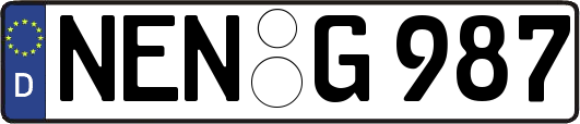 NEN-G987