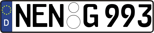 NEN-G993