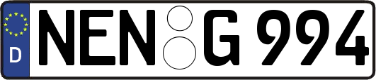 NEN-G994