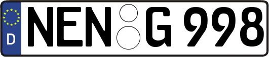 NEN-G998