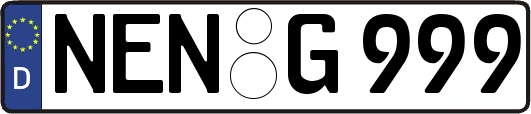 NEN-G999