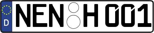 NEN-H001