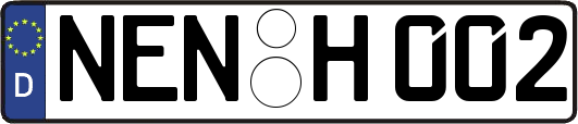 NEN-H002