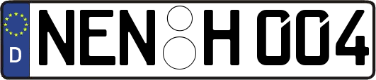 NEN-H004