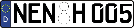 NEN-H005