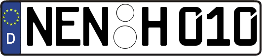 NEN-H010