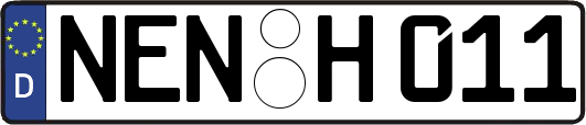 NEN-H011