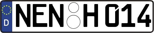 NEN-H014